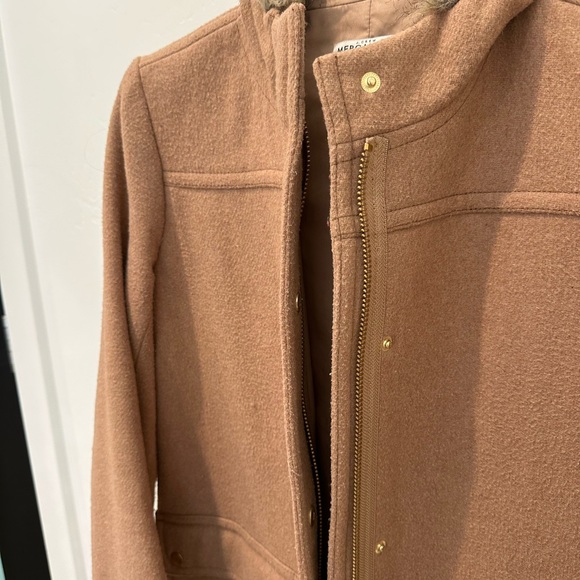 J. Crew Factory Vail Parka - Picture 4 of 5